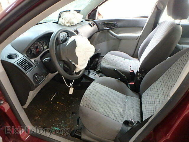 2007 FORD FOCUS - VIN: 1FAFP34N67W219670 - Фото 5