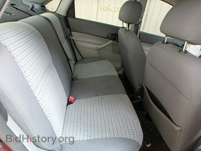 2007 FORD FOCUS - VIN: 1FAFP34N67W219670 - Фото 6