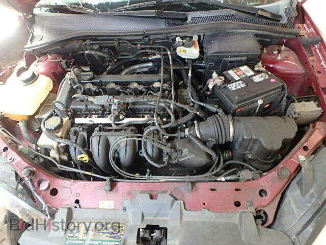 2007 FORD FOCUS - VIN: 1FAFP34N67W219670 - Фото 7