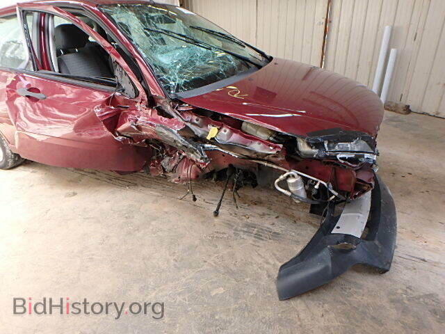 2007 FORD FOCUS - VIN: 1FAFP34N67W219670 - Фото 9