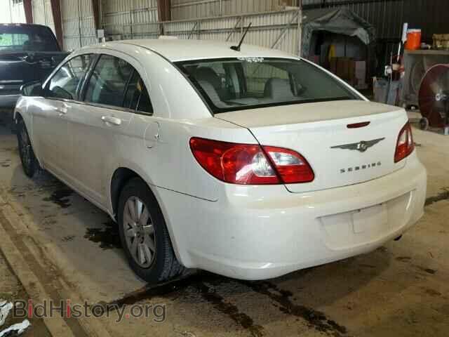 2008 CHRYSLER SEBRING - VIN: 1C3LC46K38N210079 - Фото 3