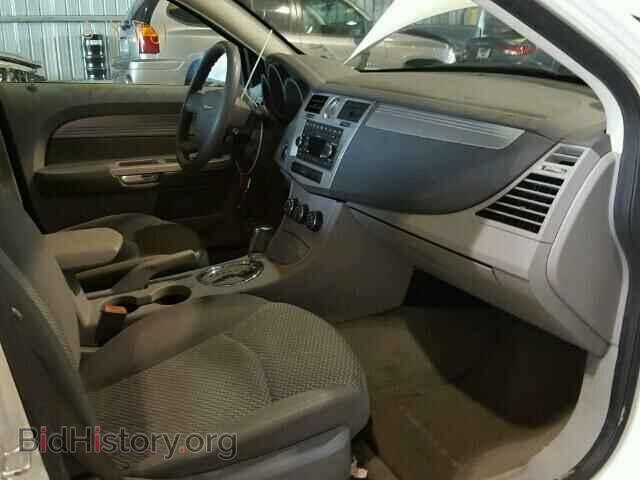 2008 CHRYSLER SEBRING - VIN: 1C3LC46K38N210079 - Фото 5