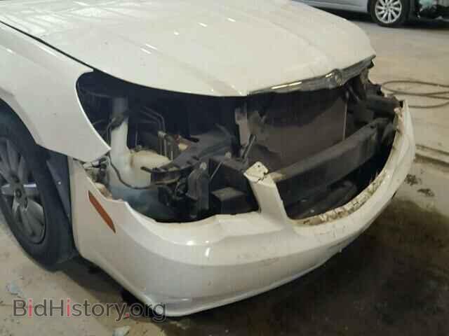 2008 CHRYSLER SEBRING - VIN: 1C3LC46K38N210079 - Фото 9