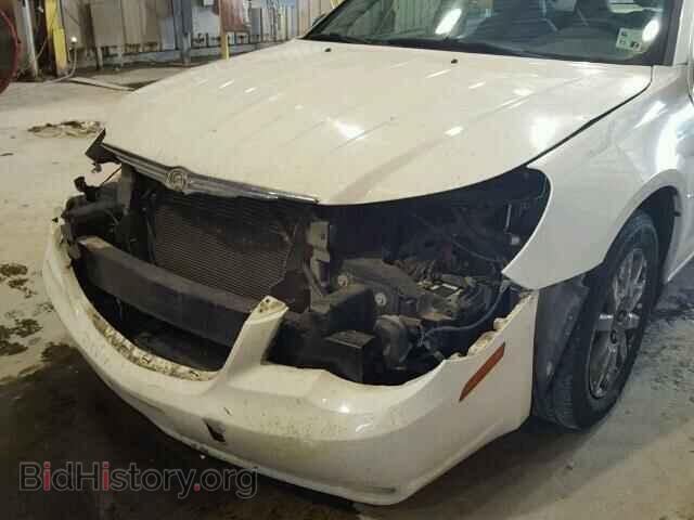 2008 CHRYSLER SEBRING - VIN: 1C3LC46K38N210079 - Фото 10