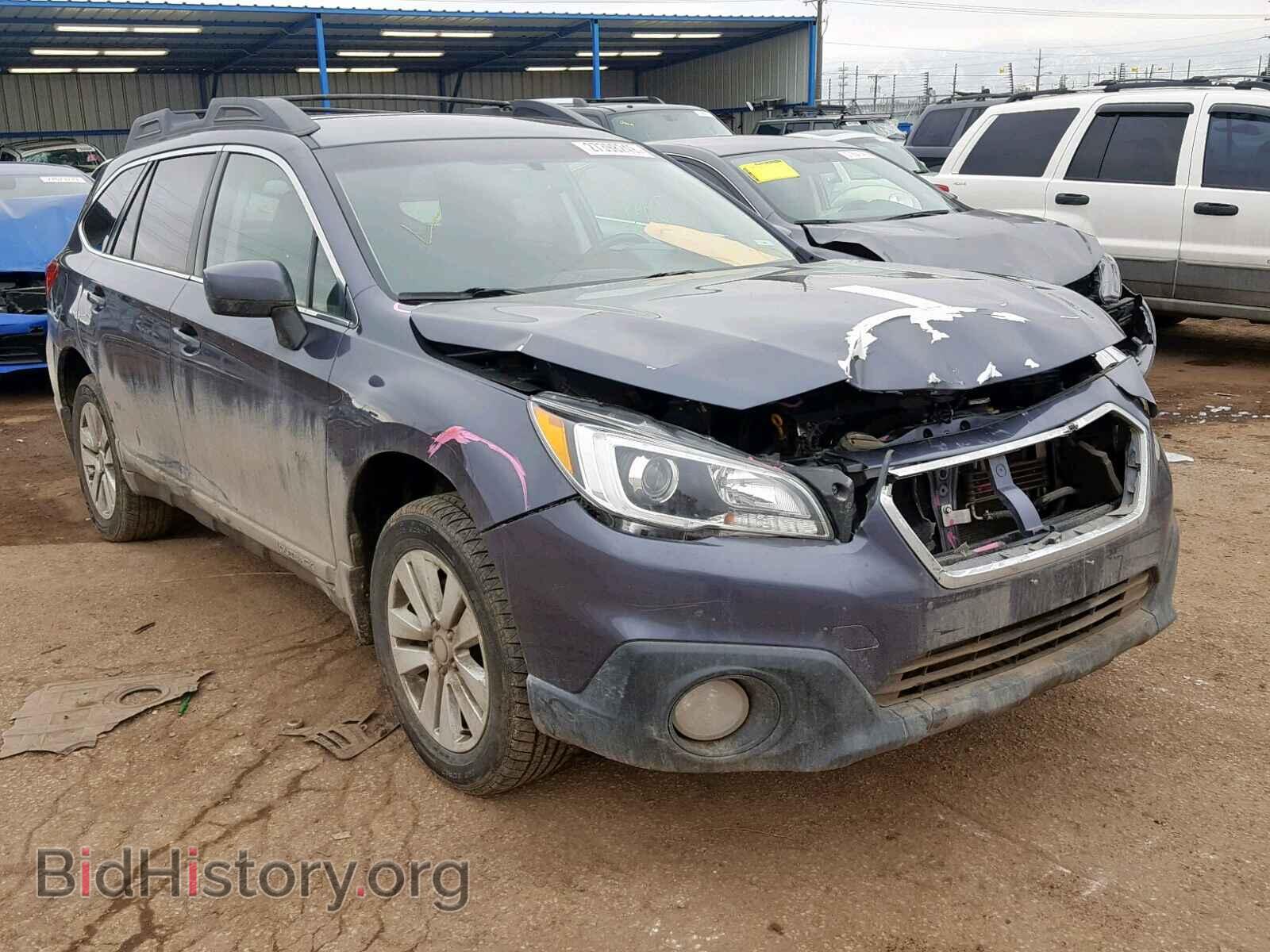 Photo 4S4BSBCC0F3319745 - SUBARU OUTBACK 2. 2015