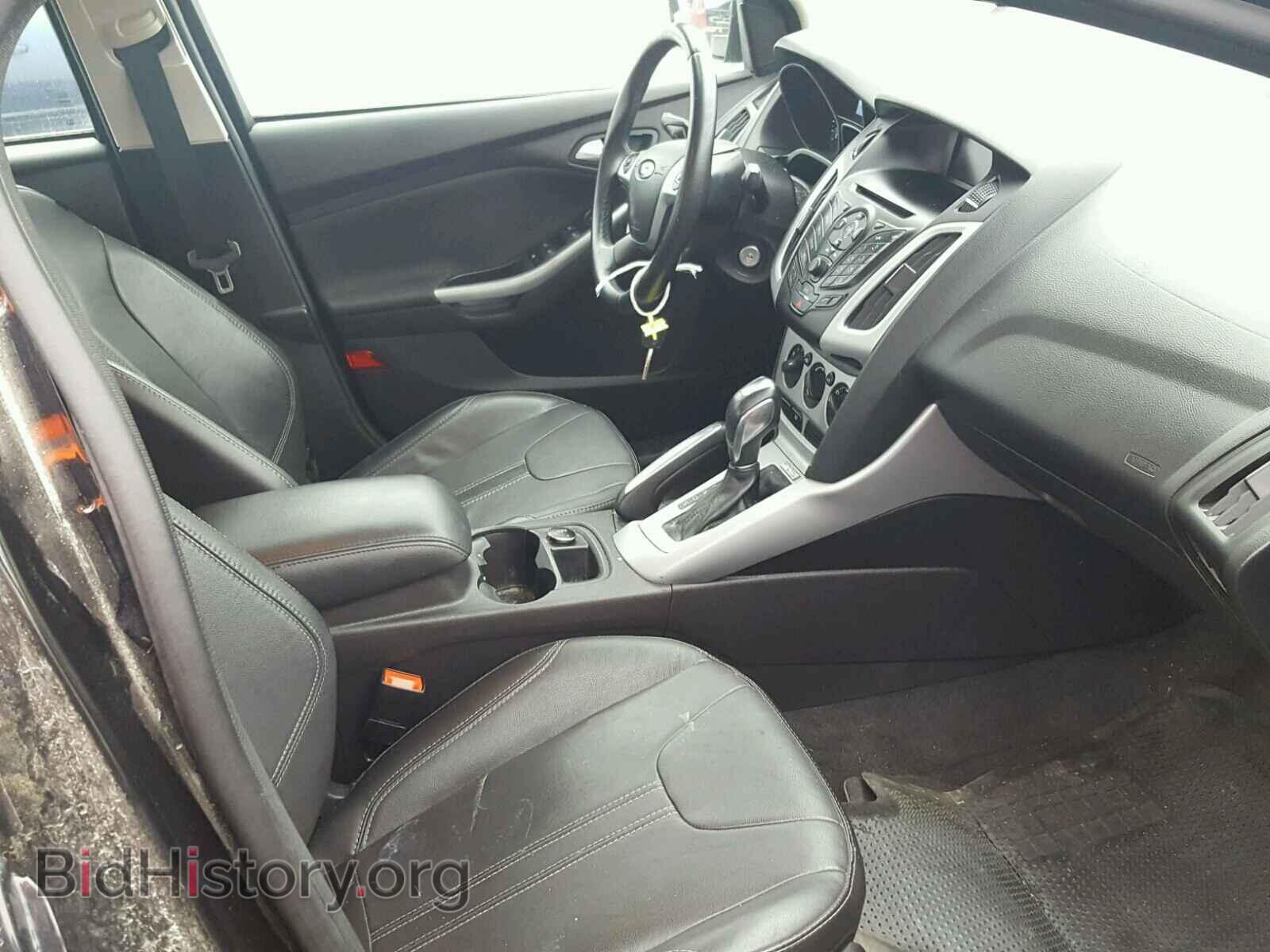 2014 FORD FOCUS - VIN: 1FADP3F24EL132827 - Photo 5