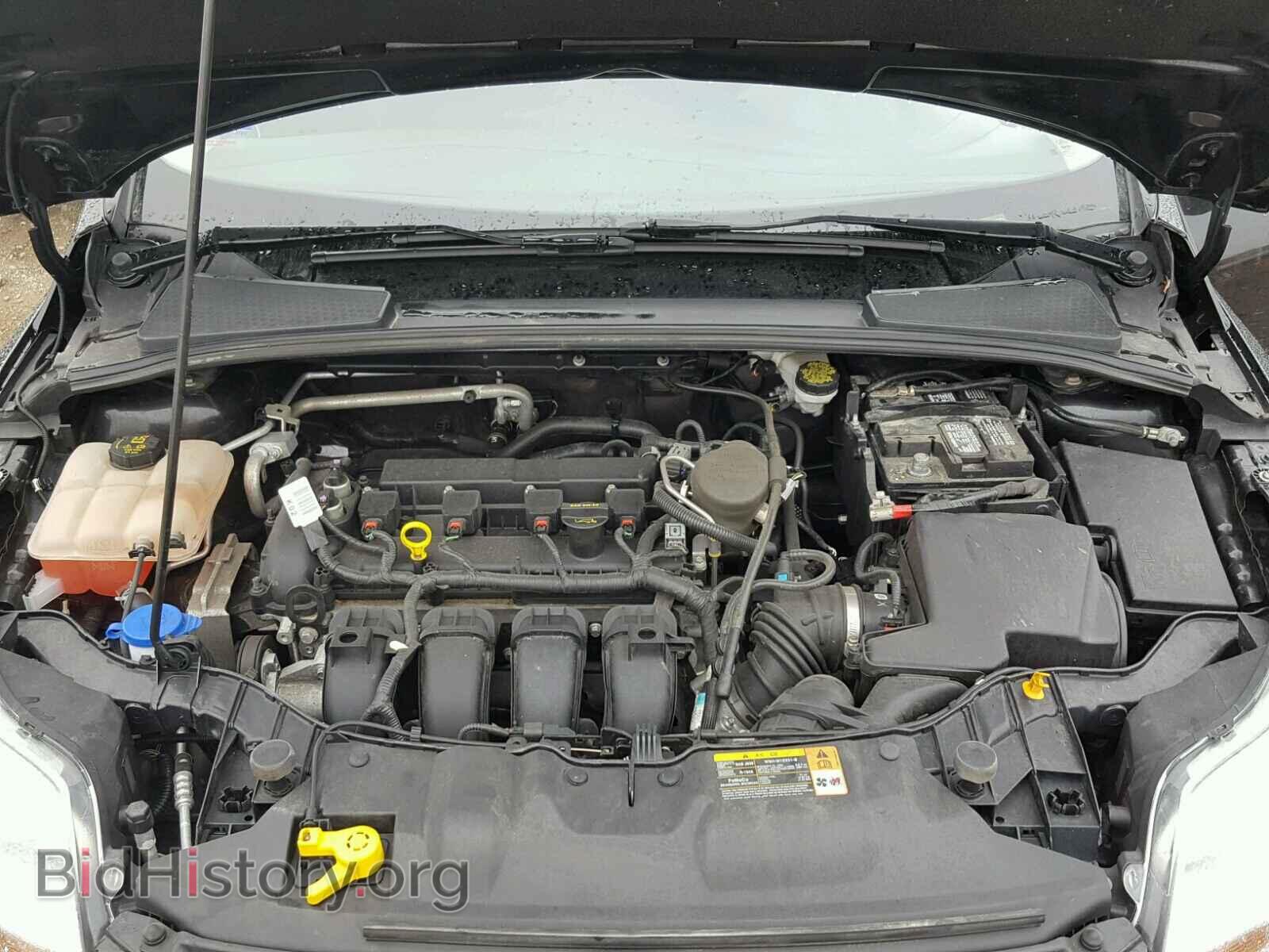 2014 FORD FOCUS - VIN: 1FADP3F24EL132827 - Photo 7