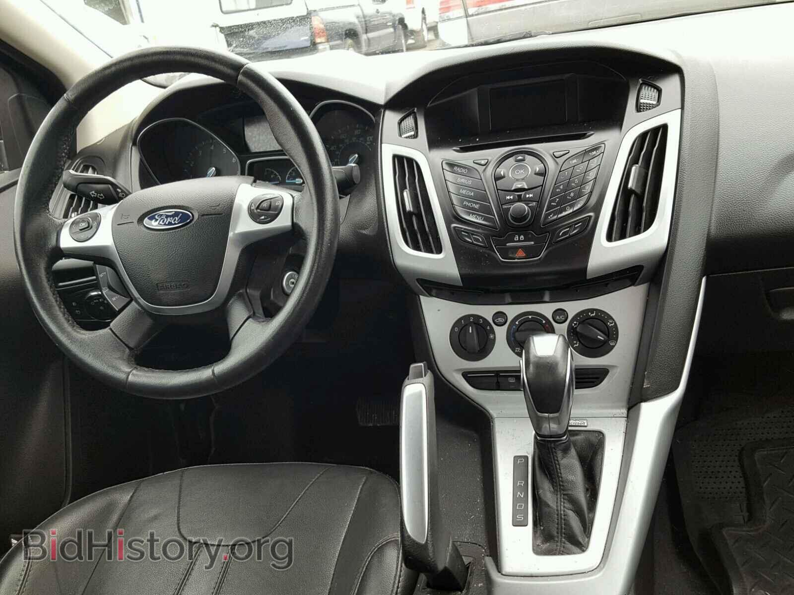 2014 FORD FOCUS - VIN: 1FADP3F24EL132827 - Photo 9