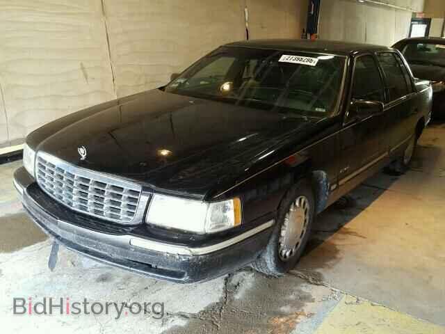 1998 CADILLAC DEVILLE - VIN: 1G6KD54Y0WU802336 - Photo 2