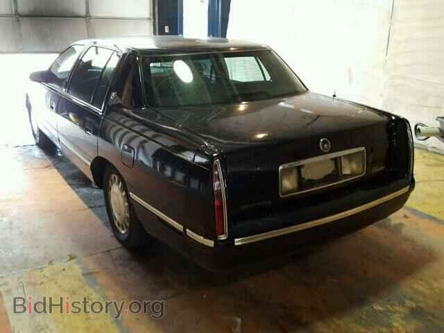 1998 CADILLAC DEVILLE - VIN: 1G6KD54Y0WU802336 - Photo 3