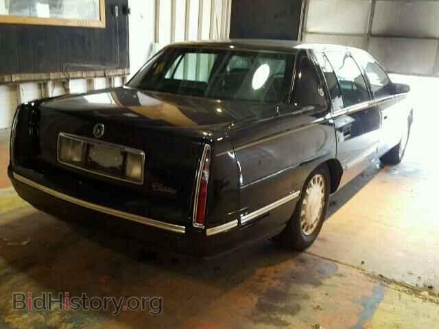 1998 CADILLAC DEVILLE - VIN: 1G6KD54Y0WU802336 - Photo 4