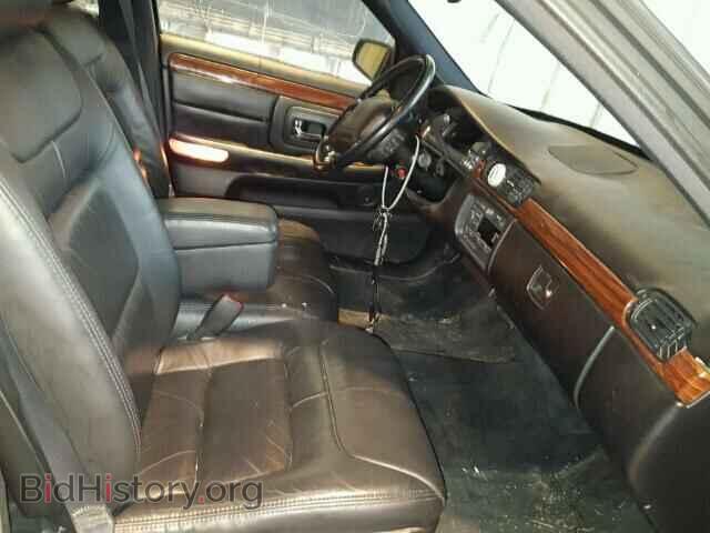 1998 CADILLAC DEVILLE - VIN: 1G6KD54Y0WU802336 - Photo 5