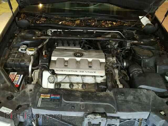 1998 CADILLAC DEVILLE - VIN: 1G6KD54Y0WU802336 - Photo 7