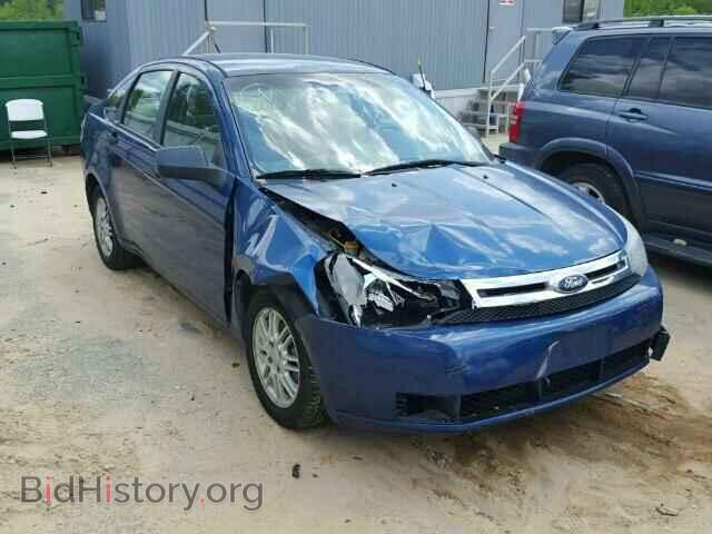 Photo 1FAHP35NX8W128152 - FORD FOCUS 2008