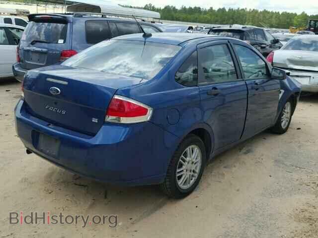 2008 FORD FOCUS - VIN: 1FAHP35NX8W128152 - Фото 4