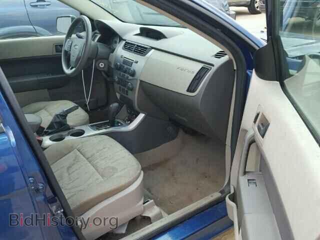 2008 FORD FOCUS - VIN: 1FAHP35NX8W128152 - Фото 5