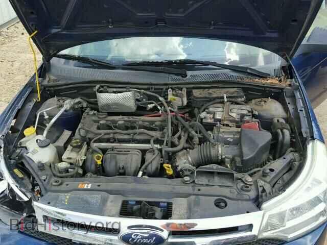 2008 FORD FOCUS - VIN: 1FAHP35NX8W128152 - Фото 7
