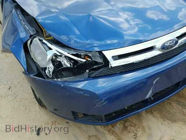 2008 FORD FOCUS - VIN: 1FAHP35NX8W128152 - Фото 9