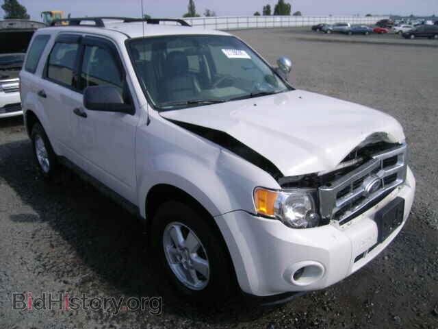 Фотография 1FMCU92759KC80768 - FORD ESCAPE 2009