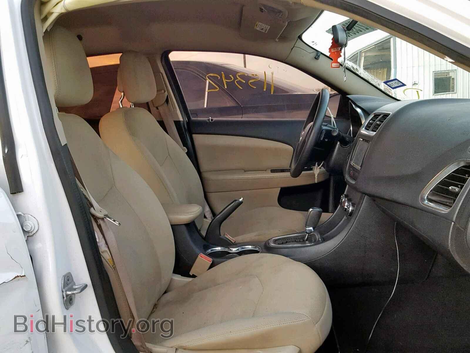 2013 DODGE AVENGER - VIN: 1C3CDZAB8DN516660 - Photo 5