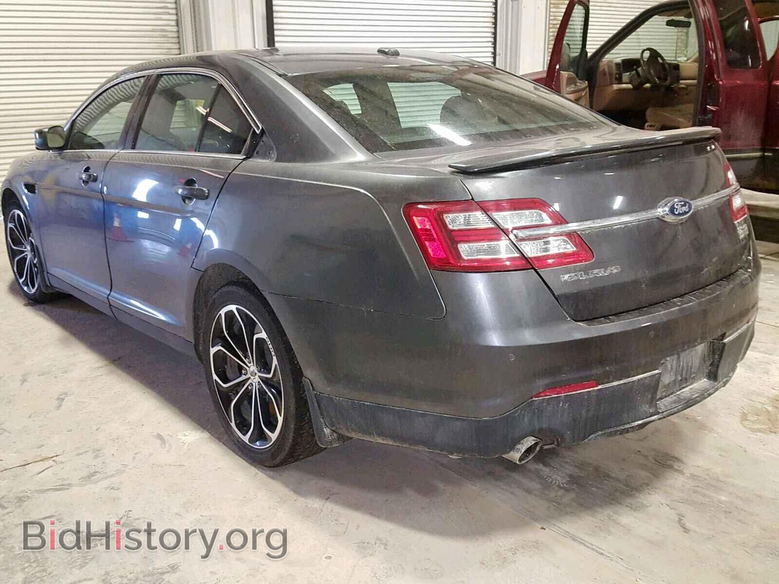 2015 FORD TAURUS - VIN: 1FAHP2KT1FG148438 - Фото 3