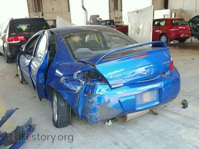 2004 DODGE NEON - VIN: 1B3ES56C94D543989 - Фото 3