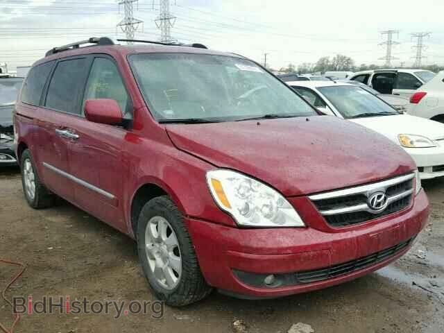 Photo KNDMC233076024137 - HYUNDAI ENTOURAGE 2007