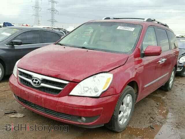 2007 HYUNDAI ENTOURAGE - VIN: KNDMC233076024137 - Фото 2