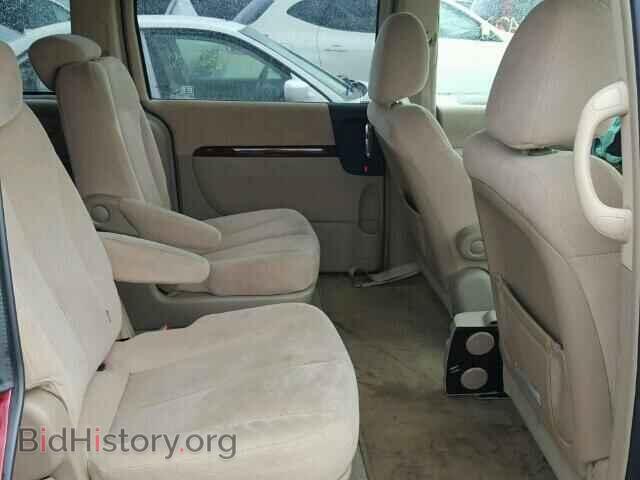 2007 HYUNDAI ENTOURAGE - VIN: KNDMC233076024137 - Фото 6