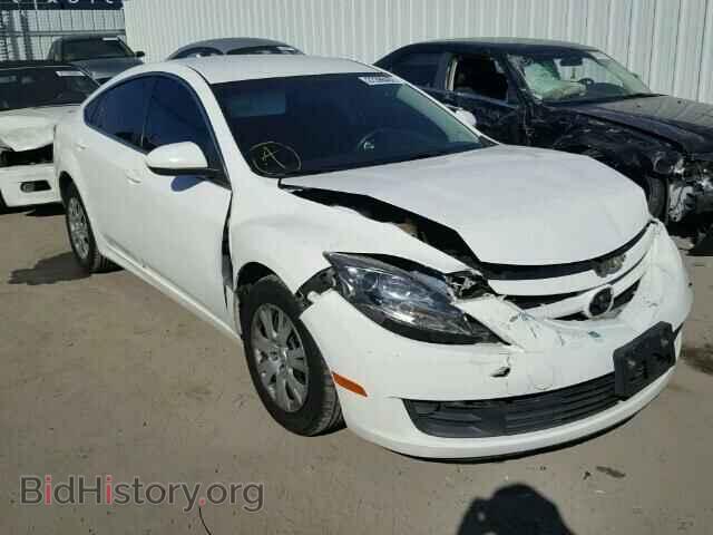 Photo 1YVHP81A195M15780 - MAZDA 6 2009