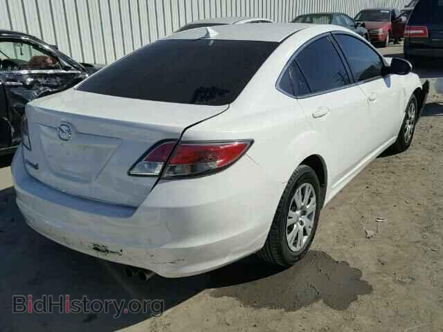 2009 MAZDA 6 - VIN: 1YVHP81A195M15780 - Фото 4