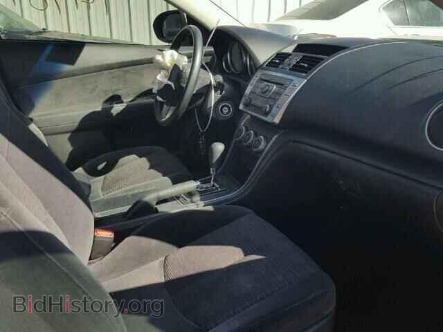 2009 MAZDA 6 - VIN: 1YVHP81A195M15780 - Фото 5