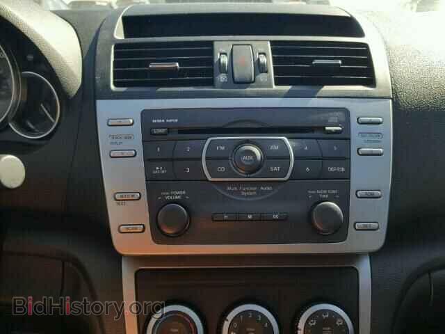 2009 MAZDA 6 - VIN: 1YVHP81A195M15780 - Фото 9