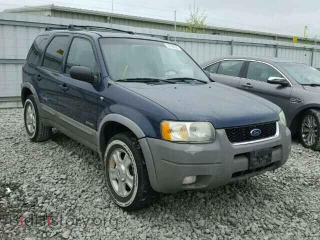 Photo 1FMYU03162KC93384 - FORD ESCAPE 2002