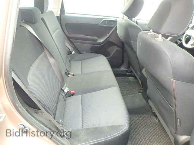 2014 SUBARU FORESTER - VIN: JF2SJAAC0EH443120 - Photo 6