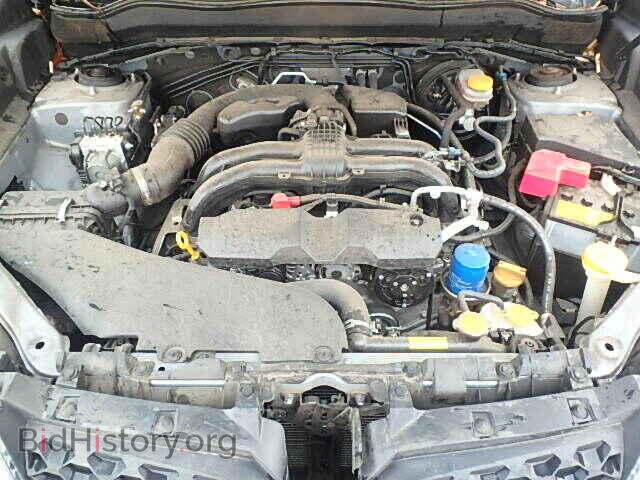 2014 SUBARU FORESTER - VIN: JF2SJAAC0EH443120 - Photo 7
