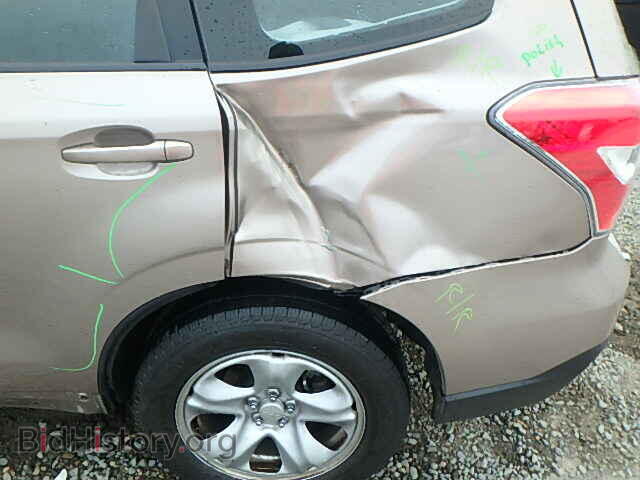2014 SUBARU FORESTER - VIN: JF2SJAAC0EH443120 - Photo 9