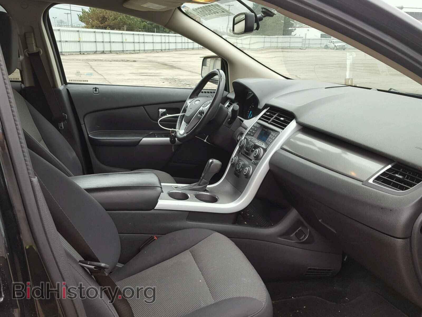 2011 FORD EDGE - VIN: 2FMDK4JC5BBA54046 - Фото 5