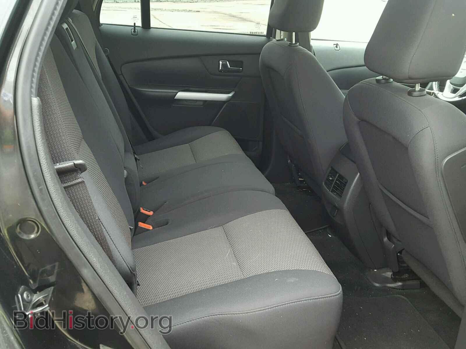 2011 FORD EDGE - VIN: 2FMDK4JC5BBA54046 - Фото 6