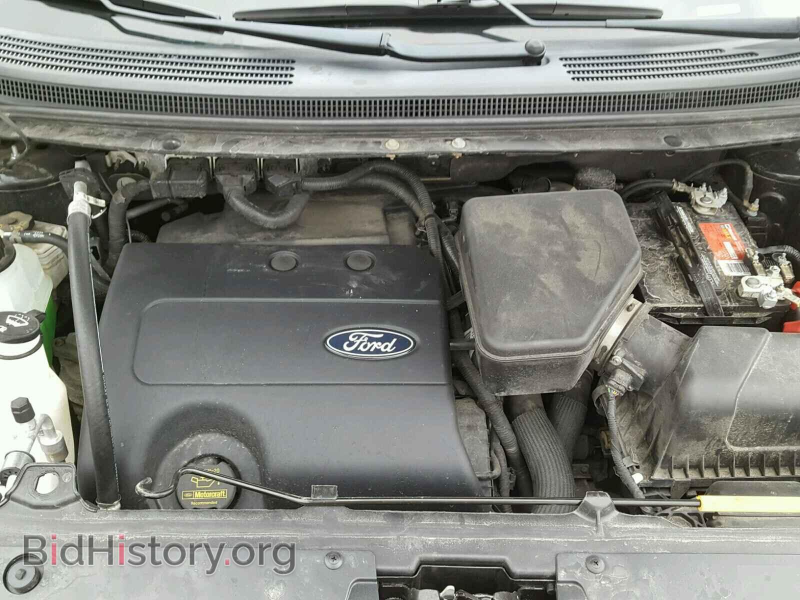 2011 FORD EDGE - VIN: 2FMDK4JC5BBA54046 - Фото 7
