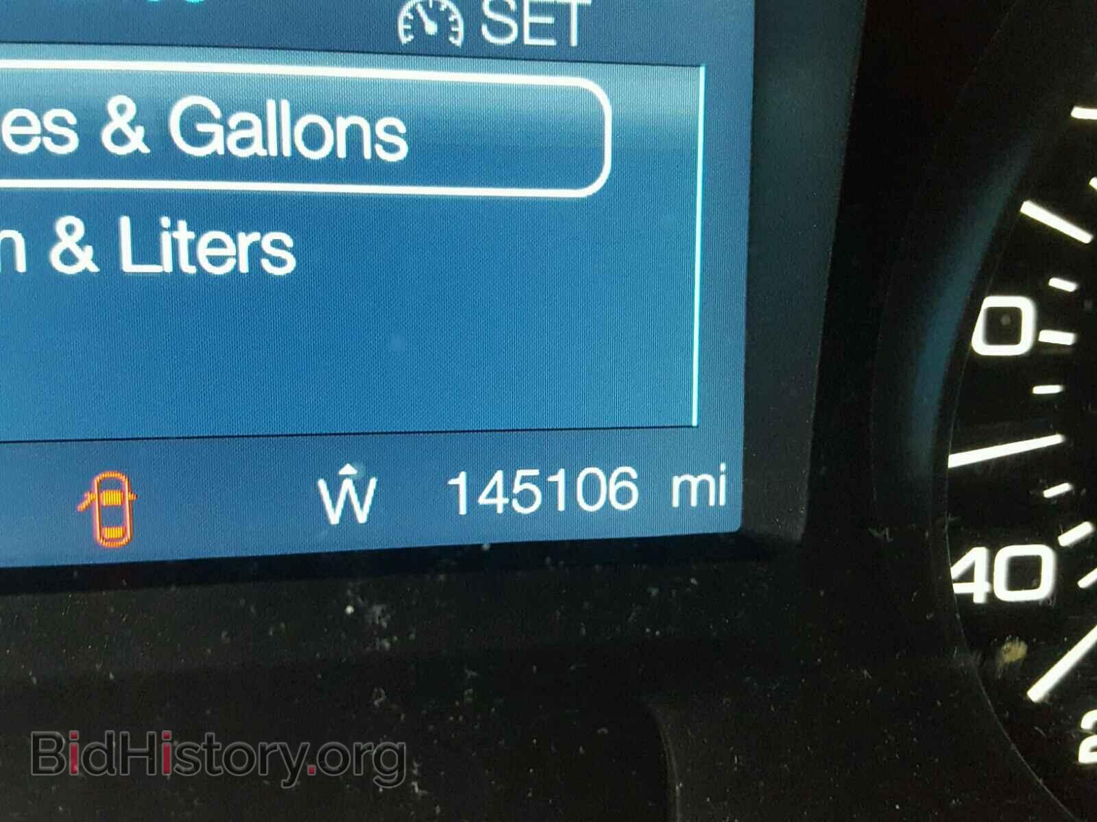 2011 FORD EDGE - VIN: 2FMDK4JC5BBA54046 - Фото 8
