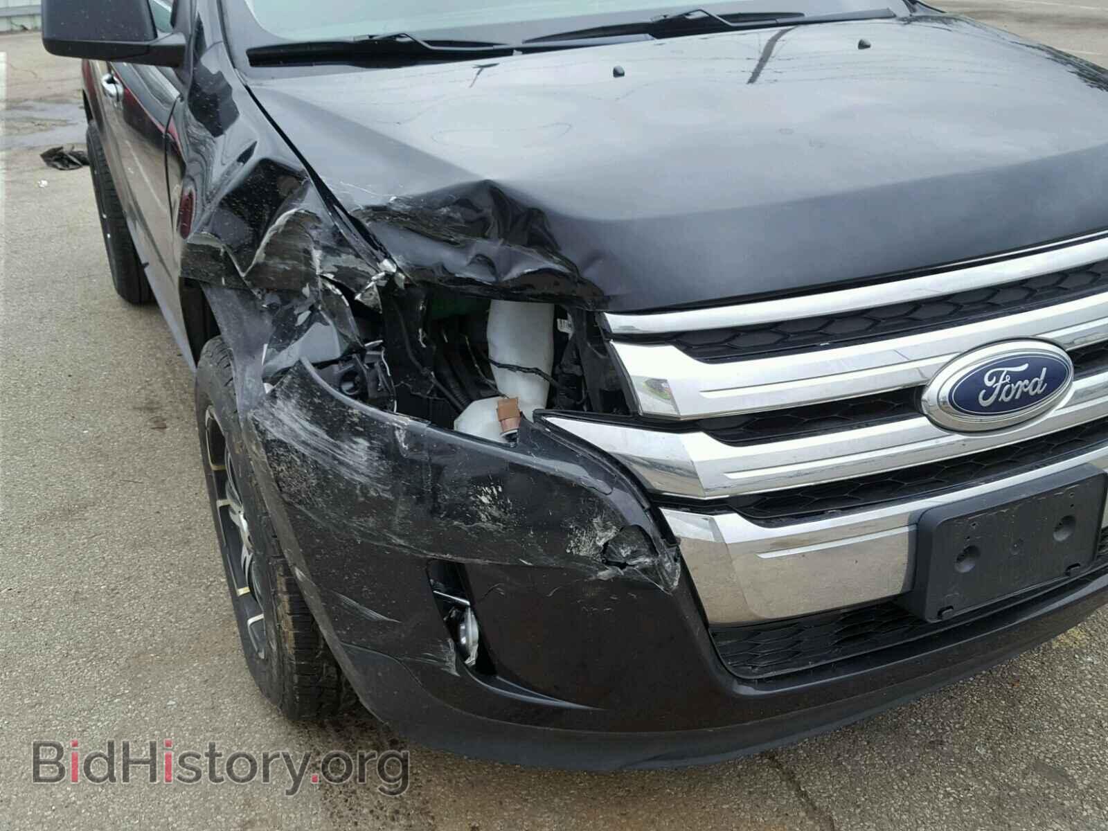 2011 FORD EDGE - VIN: 2FMDK4JC5BBA54046 - Фото 9