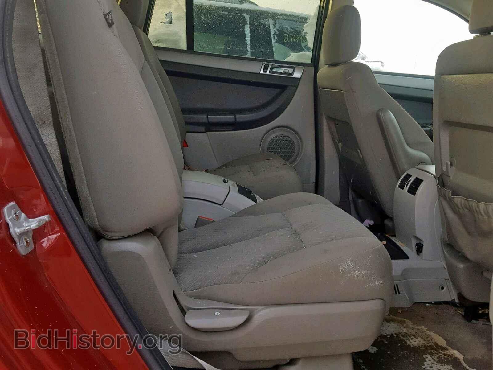 2008 CHRYSLER PACIFICA T - VIN: 2A8GM68X28R638445 - Фото 6