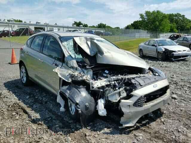 Photo 1FADP3K28FL378111 - FORD FOCUS 2015