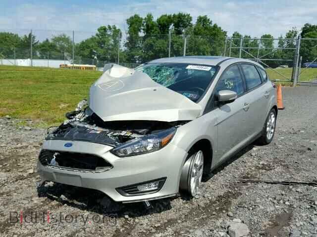 2015 FORD FOCUS - VIN: 1FADP3K28FL378111 - Photo 2