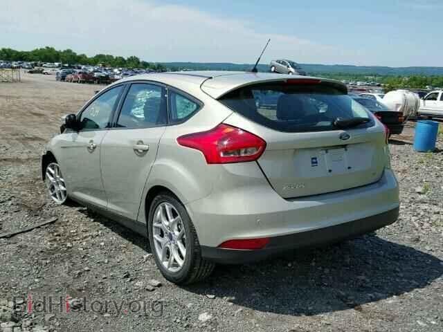 2015 FORD FOCUS - VIN: 1FADP3K28FL378111 - Photo 3