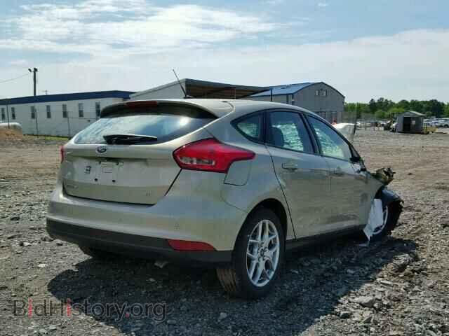 2015 FORD FOCUS - VIN: 1FADP3K28FL378111 - Photo 4