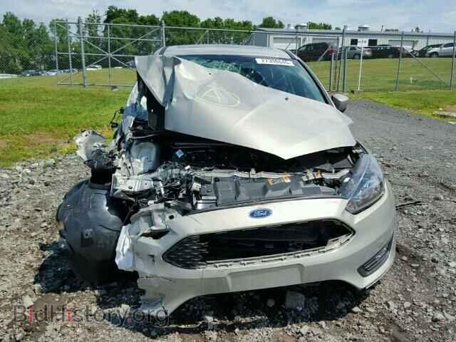 2015 FORD FOCUS - VIN: 1FADP3K28FL378111 - Photo 10