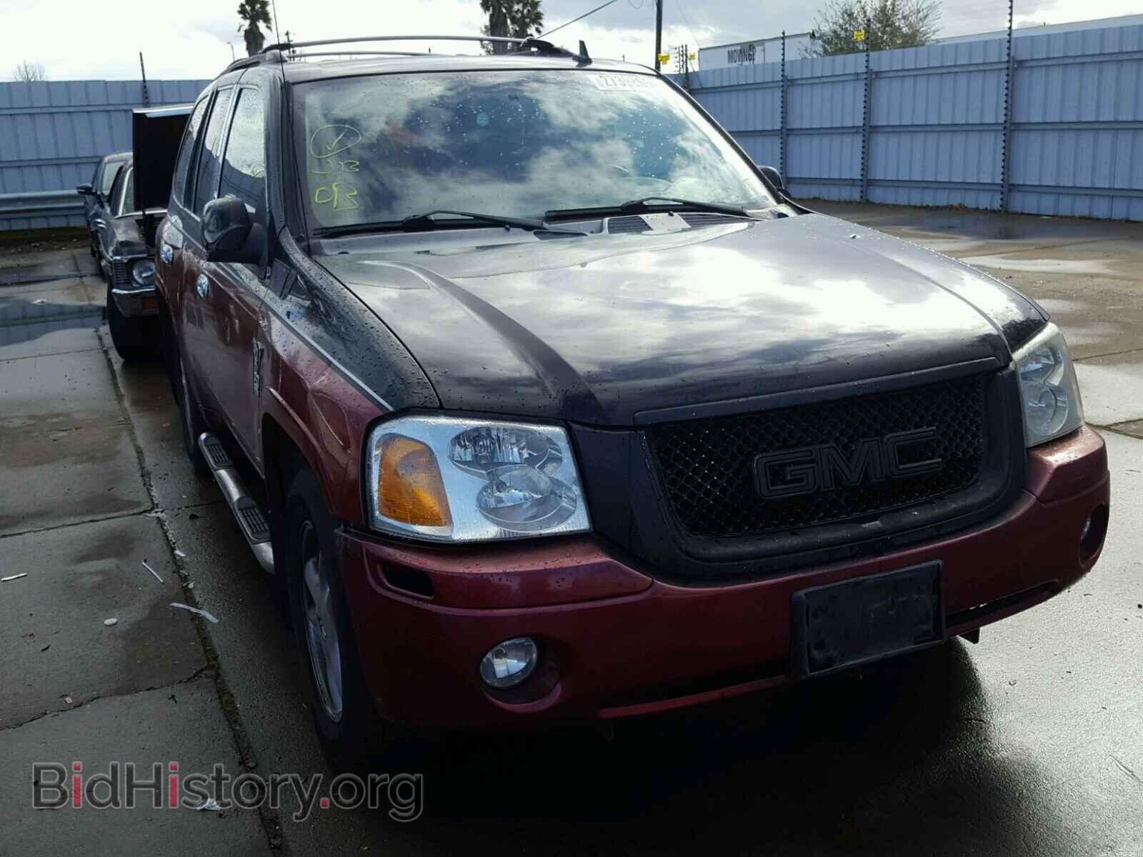 Photo 1GKDS13S962187173 - GMC ENVOY 2006
