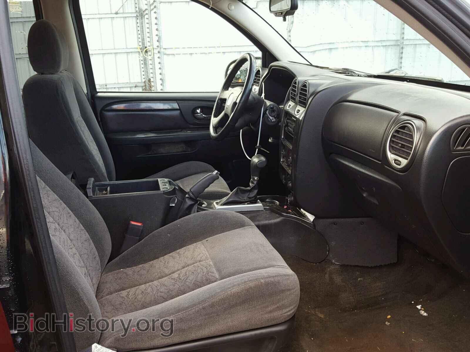 2006 GMC ENVOY - VIN: 1GKDS13S962187173 - Фото 5